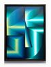 Jaded Green by Florian Michael Quistrebert contemporary artwork Painting