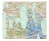 Plastic Remains 1 by Ng Joon Kiat contemporary artwork painting