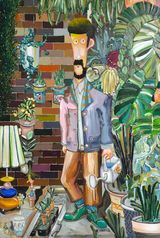 Ten Years by Lee Jaehyun contemporary artwork painting