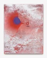 Untitled by So Young Park contemporary artwork mixed media painting