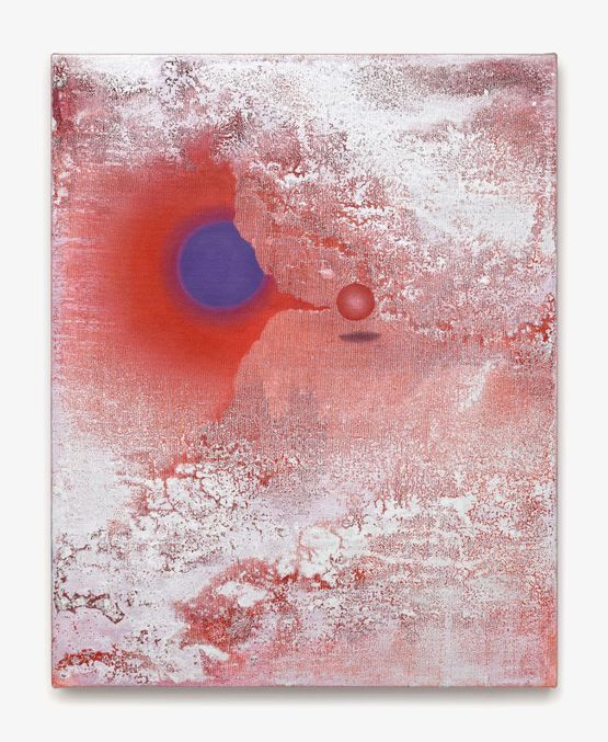 Untitled by So Young Park contemporary artwork Painting