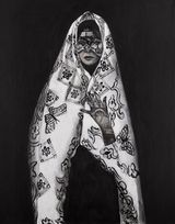 Hama by Khaled Takreti contemporary artwork painting