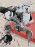 Apostatas by Jose Castiella contemporary artwork Painting