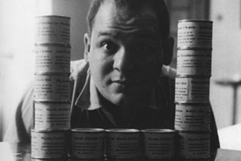 Piero Manzoni contemporary artist