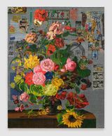 Momentos by Talia Levitt contemporary artwork painting