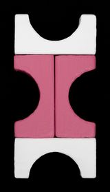 Block Sculpture VI by Gavin Hipkins contemporary artwork print