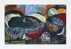 Untitled by Marina Perez Simao contemporary artwork Painting