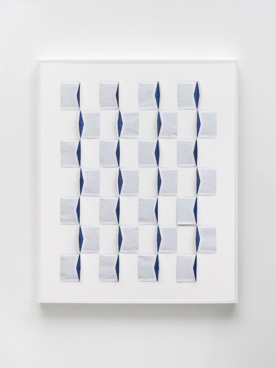 Azulejos by Rodrigo Matheus contemporary artwork Works on Paper