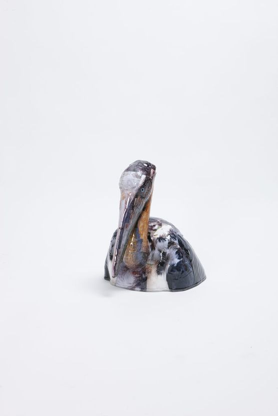 BustStork by Osang Gwon contemporary artwork Photography