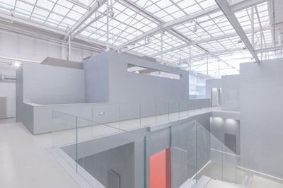 Beijings X Museum to Open in Former Textile Factory