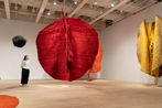 Magdalena Abakanowicz contemporary artist
