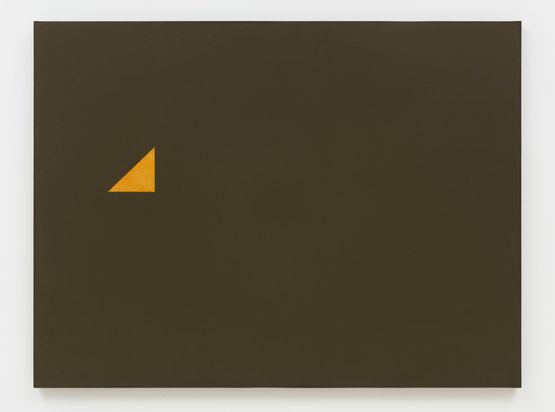 Sem titulo Untitled by Mira Schendel contemporary artwork Painting