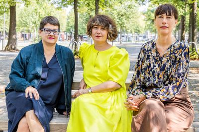 Curators What How  for Whom Join Skulptur Projekte Munster