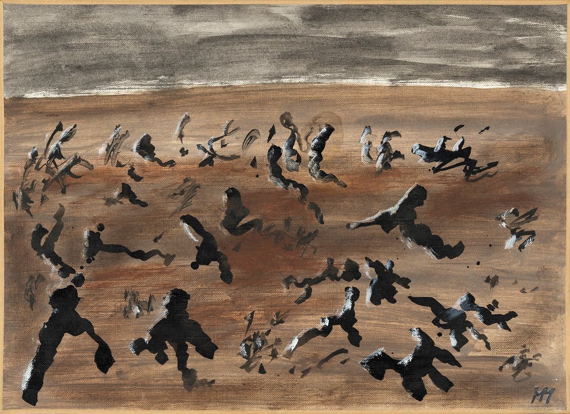 HENRI MICHAUX