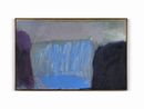 The Space Between Echoes by Richard Hearns contemporary artwork Painting