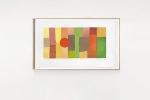 Etel Adnan