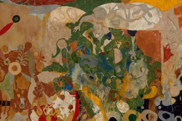 Justin Caguiat contemporary artist