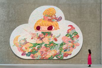 Ayako Rokkaku contemporary artist