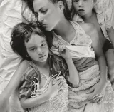 Nancy Edith and Dwayne Danville Virginia by Emmet Gowin contemporary artwork photography