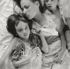 Nancy Edith and Dwayne Danville Virginia by Emmet Gowin contemporary artwork Photography