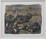 Silk Road 6 by Chen Nong contemporary artwork photography