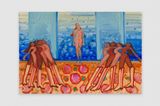 Villa Venus mini by Sofia Mitsola contemporary artwork painting