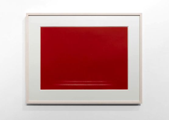 Fear and Trembling English subtitles to a film by Alain Corneau by Stefana McClure contemporary artwork Print