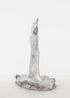 The walking thunderbolt shaman by Jean-Marie Appriou contemporary artwork Sculpture