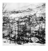The Yi People No.47 Zhaojue Sichuan by Li Lang contemporary artwork photography