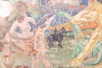 Christian Rothwangl contemporary artist