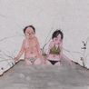 Weekend by Liu Qinghe contemporary artwork Painting