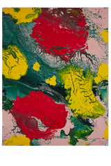 As Life as Season_24 - 17 by Jenny Chen contemporary artwork painting