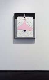 The Lamp by Brent Harris contemporary artwork painting