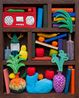 Wooden Wood 44 by Yuichi Hirako contemporary artwork Sculpture