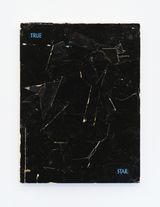 True Star by Mars Ibarreche contemporary artwork painting photography print sculpture works on paper