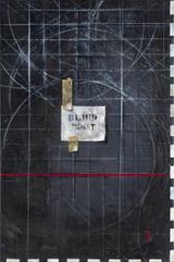 Untitled by Francisco De Corcuera contemporary artwork painting drawing