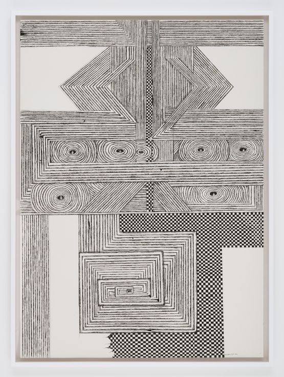 Heck if I Know 1 by Sim Raejung contemporary artwork Painting