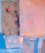 No Regrets The Apocryphal Paradise by Dana James contemporary artwork painting