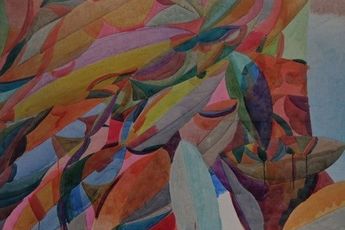 Jackie Gendel contemporary artist