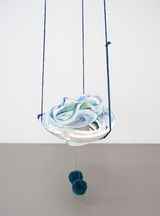 Orifice by Michelle Ussher contemporary artwork sculpture