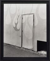 Untitled Flames by Harry Culy contemporary artwork photography