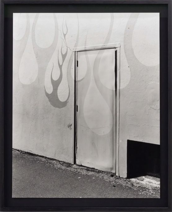 Untitled Flames by Harry Culy contemporary artwork Photography