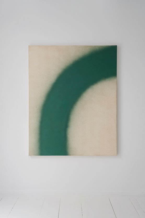 Blur 16 by Enrich R contemporary artwork Painting