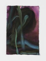 Mangazaou X by Jason Martin contemporary artwork painting works on paper