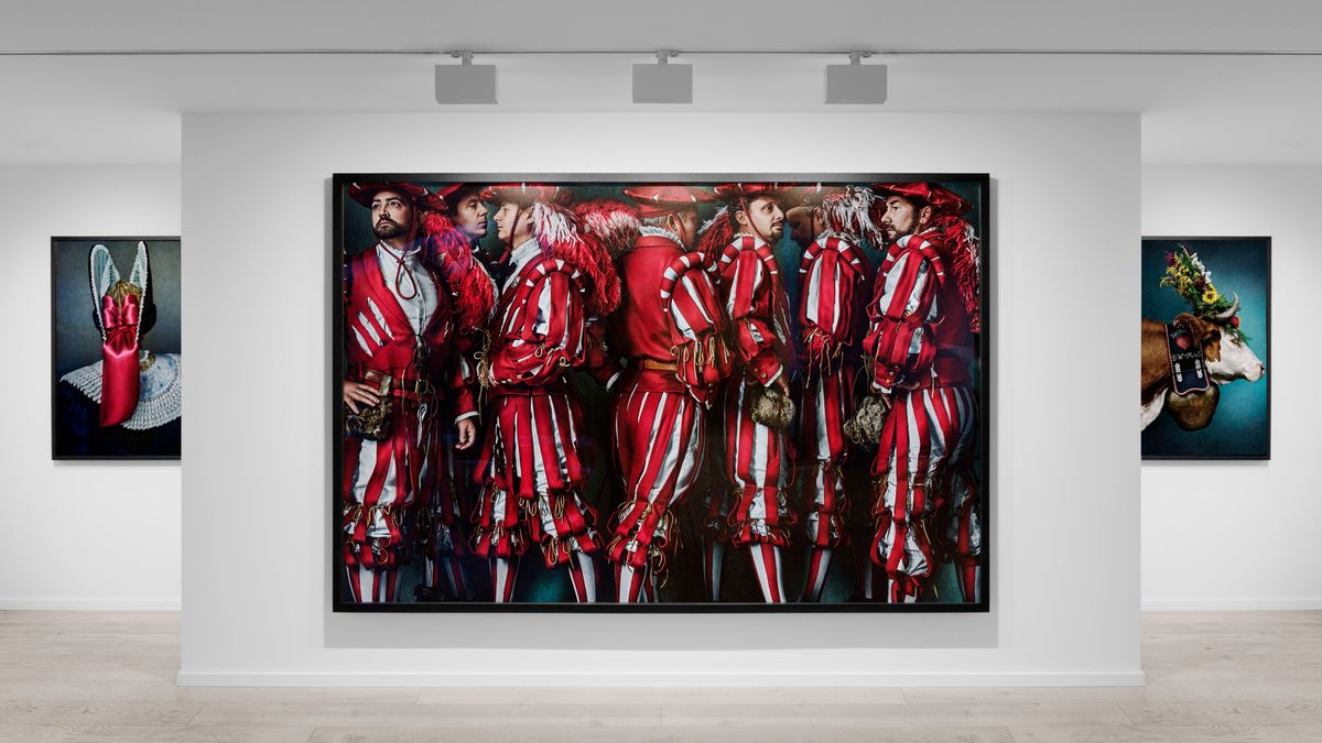 Mario Testino' at Patricia Low Contemporary, Gstaad, Switzerland