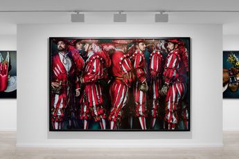 Contemporary art exhibition Mario Testino Mario Testino at Patricia Low Contemporary Gstaad Switzerland