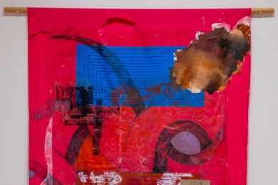For Tomashi Jackson, Painting Is the Present You Can Change