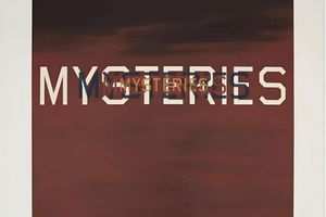 Ed Ruscha