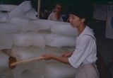 Washing River by Yin Xiuzhen contemporary artwork
