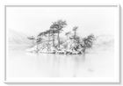 Ebisu Daikokujima Aomori Japan by Ulana Switucha contemporary artwork Print